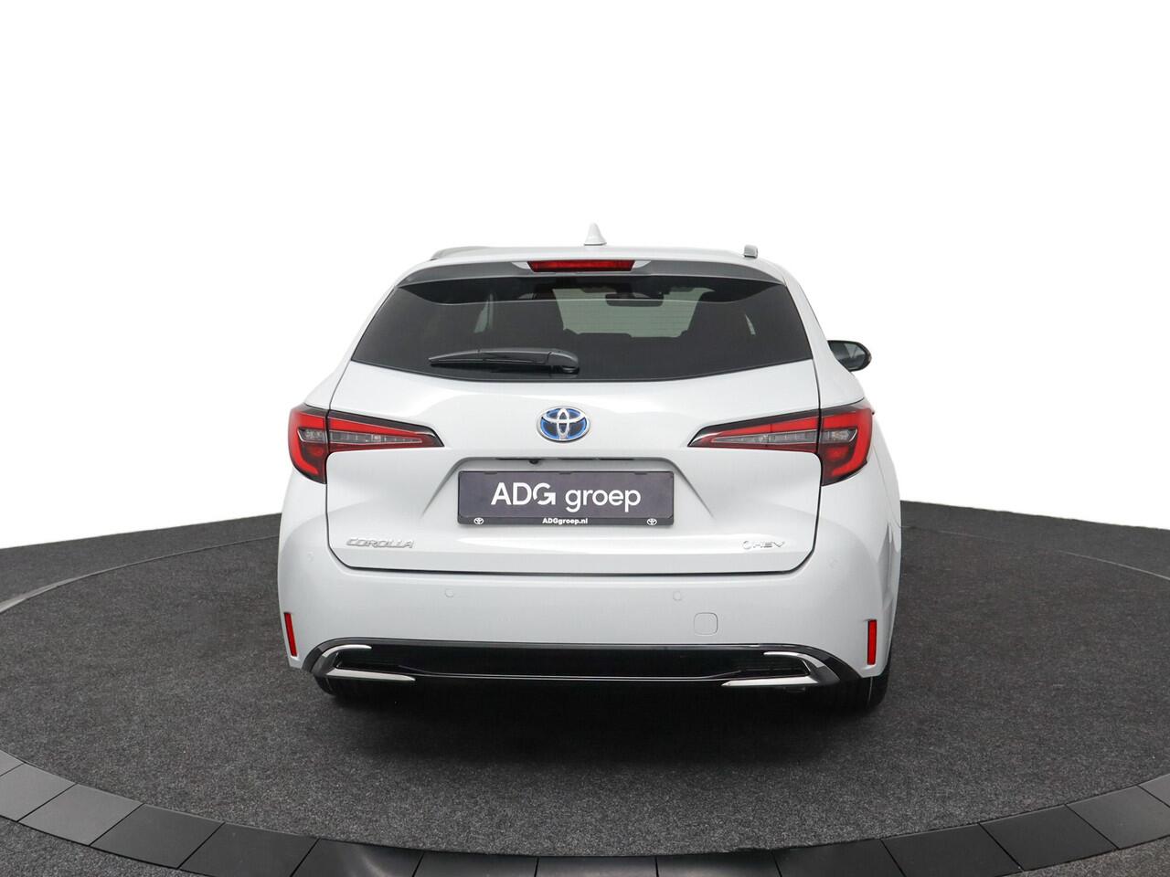 Toyota COROLLA Hybrid 140 Dynamic | Nieuw uit voorraad leverbaar |