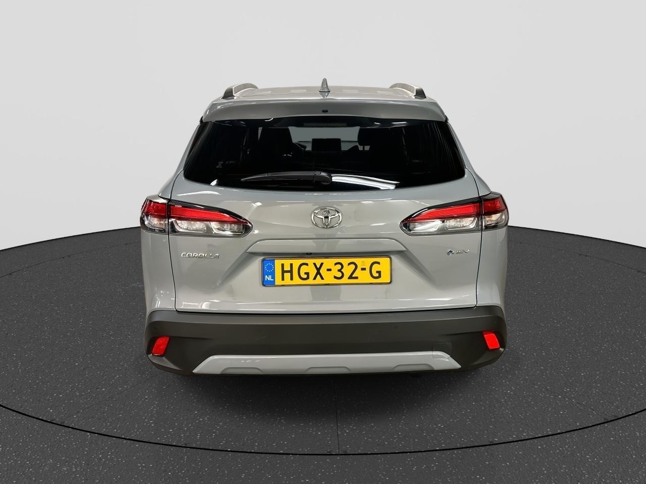 Toyota COROLLA Cross Hybrid 140 Style