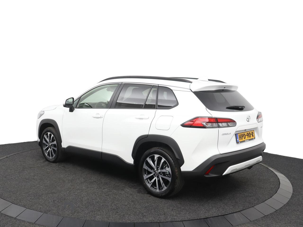 Toyota COROLLA Cross Hybrid 200 Dynamic | Nieuw uit Voorraad leverbaar! | 10 Jaar Garantie! |