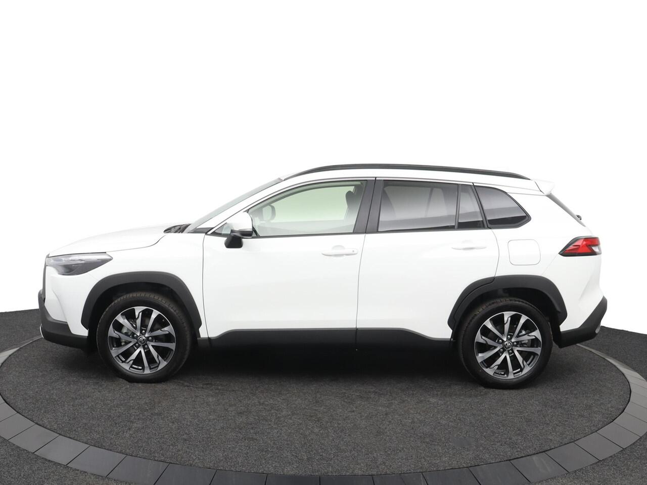 Toyota COROLLA Cross Hybrid 200 Dynamic | Nieuw uit Voorraad leverbaar! | 10 Jaar Garantie! |