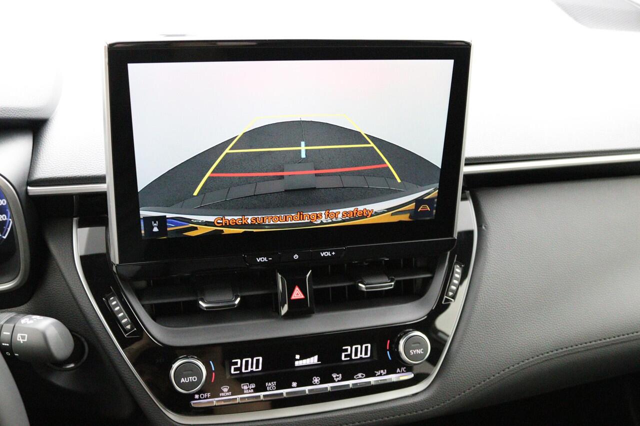 Toyota COROLLA Cross Hybrid 200 Dynamic | Nieuw uit Voorraad leverbaar! | 10 Jaar Garantie! |