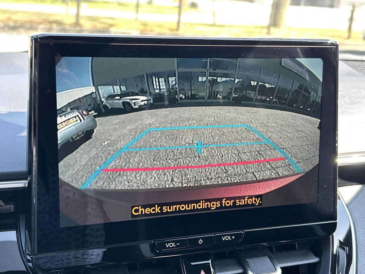 Toyota COROLLA Hybrid 140 GR Sport **NAVIGAIE/ PANORAMA DAK/ HEAD UP DISPLAY/ DODEHOEK DETECTIE**