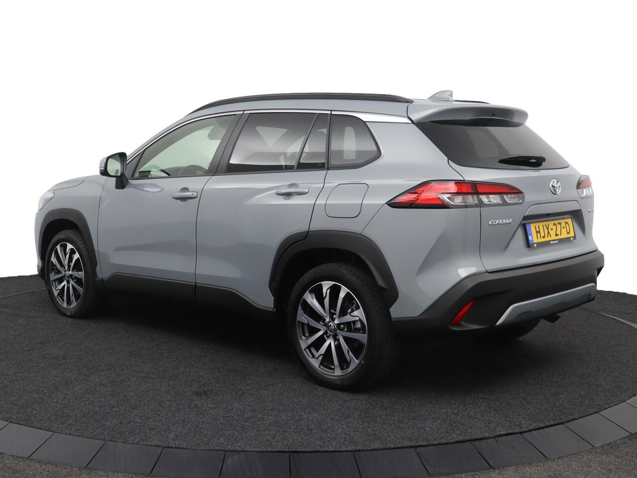 Toyota COROLLA Cross Hybrid 140 Dynamic | Climate control | Keyless | Apple carplay android auto |