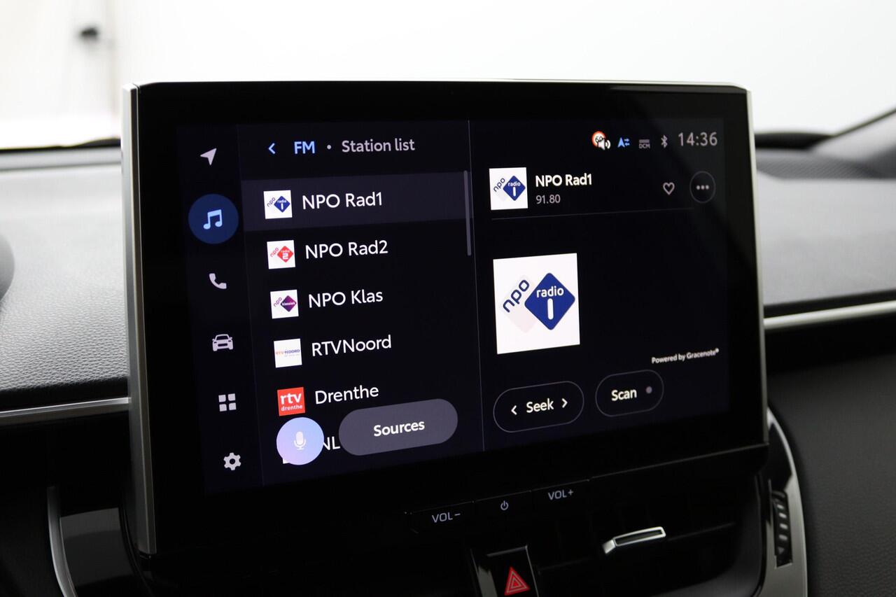 Toyota COROLLA Cross Hybrid 140 Dynamic | Climate control | Keyless | Apple carplay android auto |