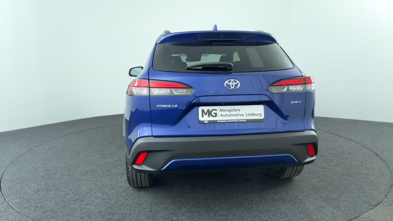 Toyota COROLLA Cross Hybrid 140 Style