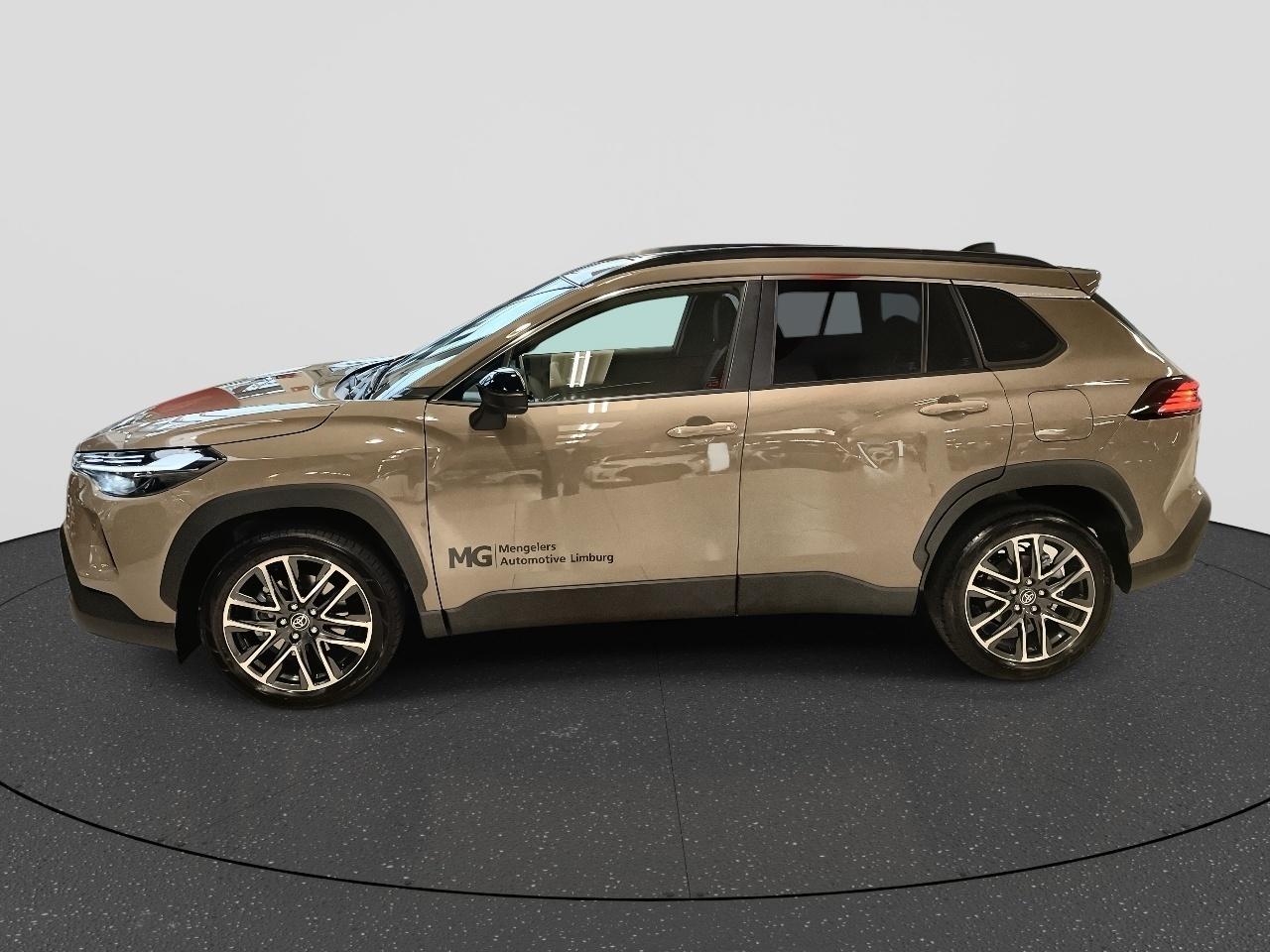 Toyota COROLLA Cross Hybrid 140 Dynamic | Rijklaar