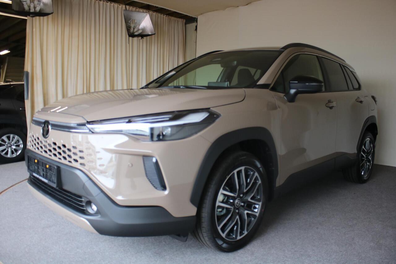 Toyota COROLLA Cross Hybrid 140 Dynamic |Blind Spot Monitor|PDC V+A|Smart Entry|BTW auto