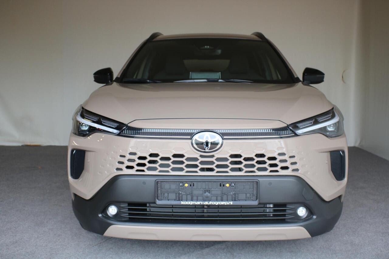 Toyota COROLLA Cross Hybrid 140 Dynamic |Blind Spot Monitor|PDC V+A|Smart Entry|BTW auto