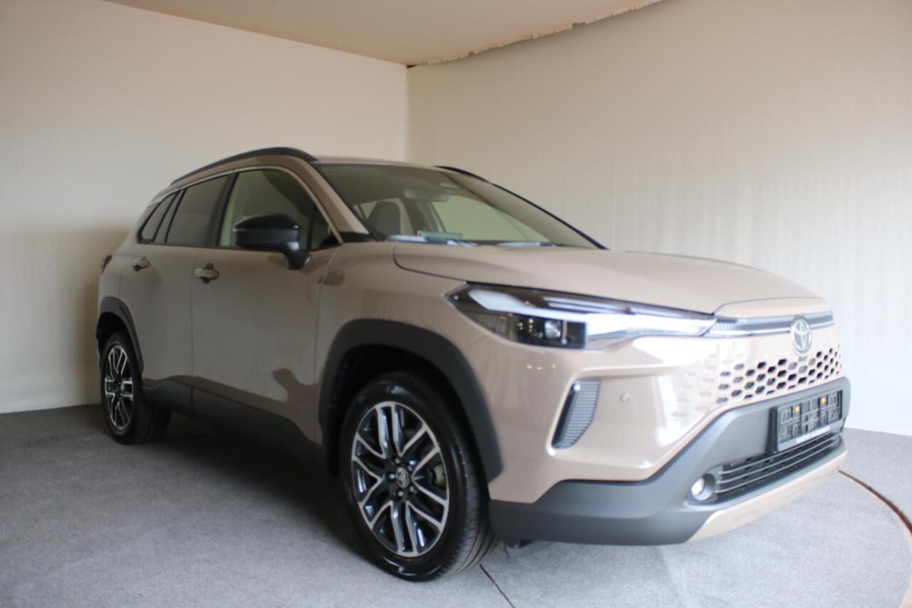 Toyota COROLLA Cross Hybrid 140 Dynamic |Blind Spot Monitor|PDC V+A|Smart Entry|BTW auto