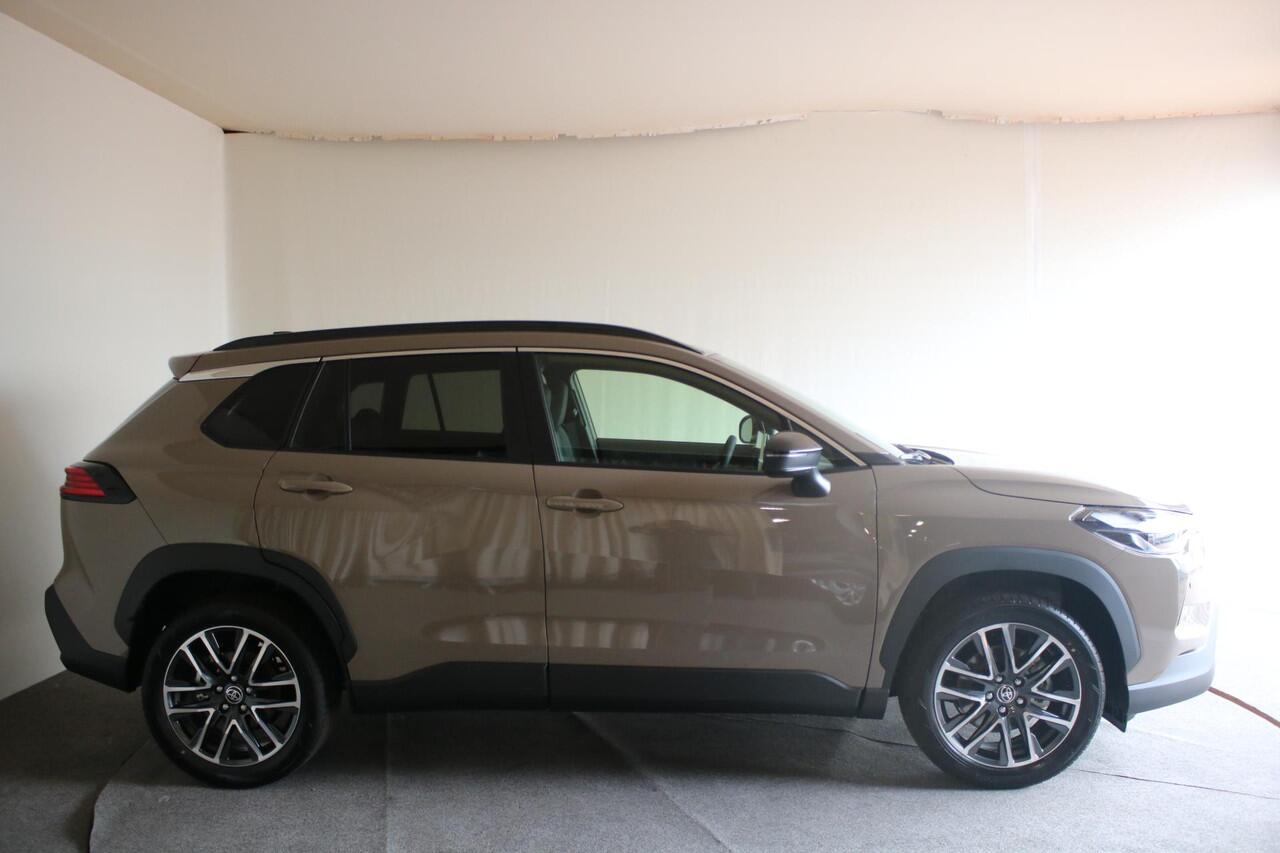 Toyota COROLLA Cross Hybrid 140 Dynamic |Blind Spot Monitor|PDC V+A|Smart Entry|BTW auto