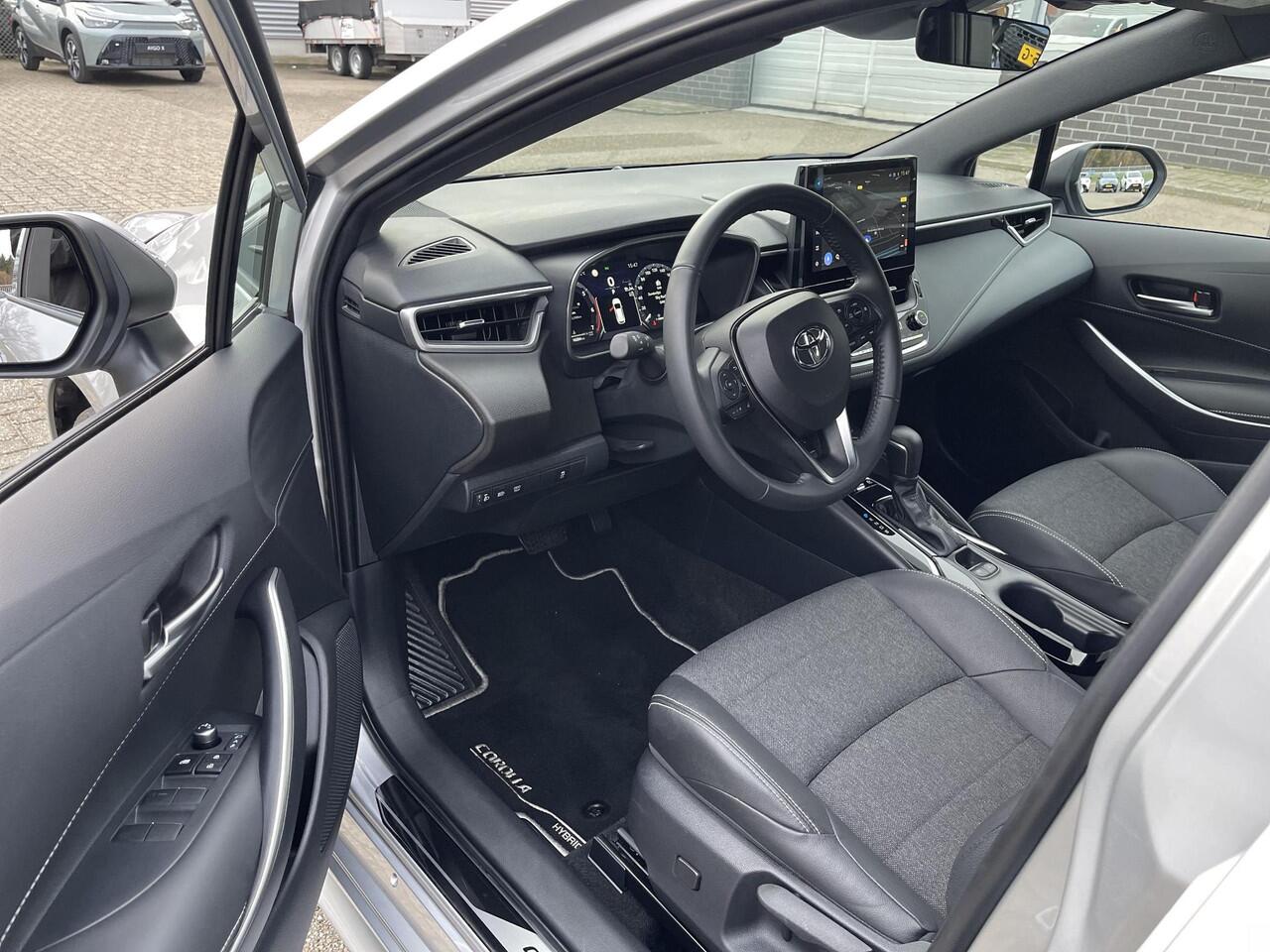 Toyota COROLLA Touring Sports Hybrid 140 Dynamic