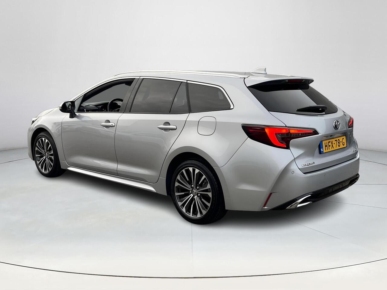 Toyota COROLLA Touring Sports Hybrid 140 Dynamic