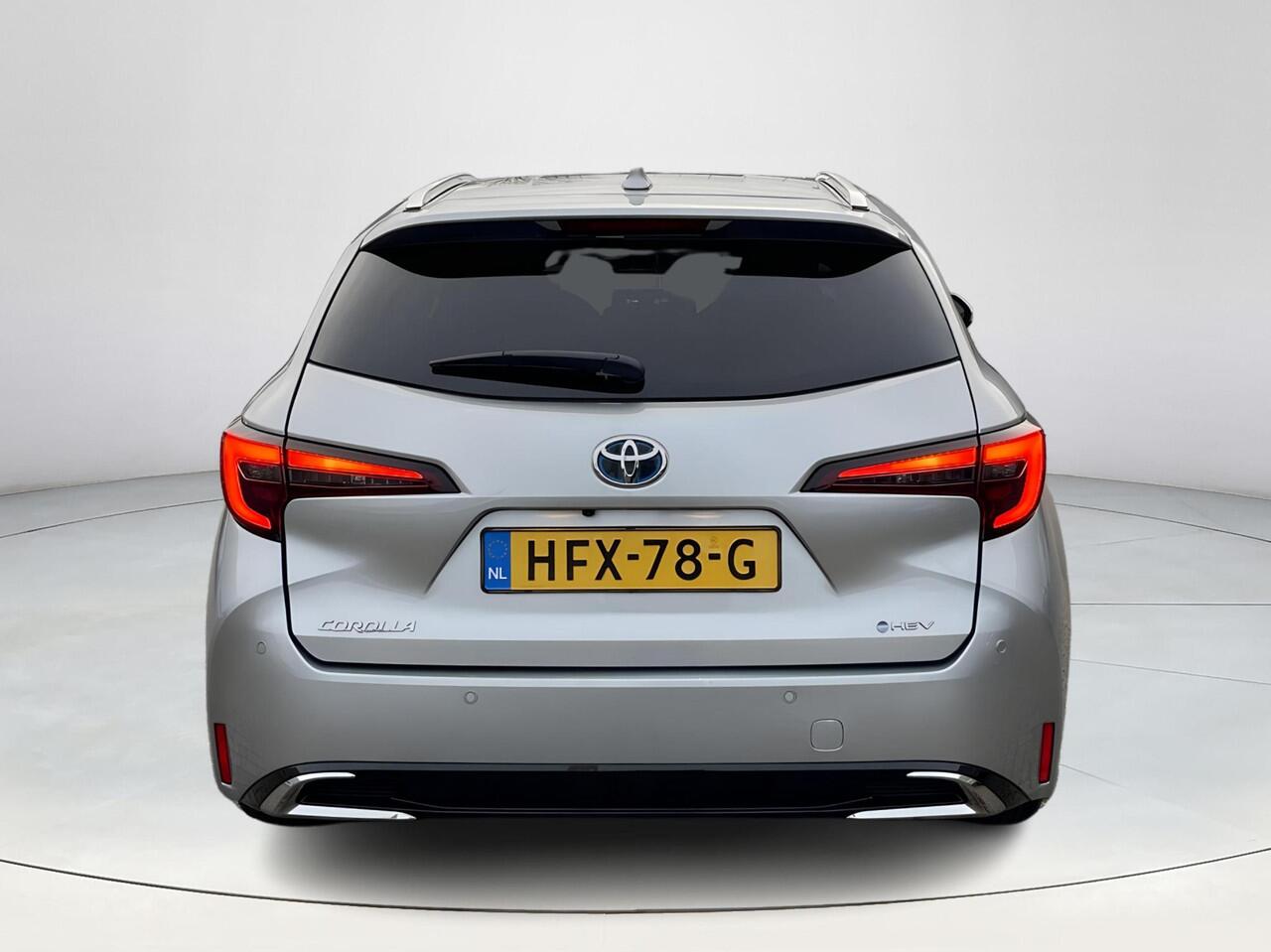 Toyota COROLLA Touring Sports Hybrid 140 Dynamic