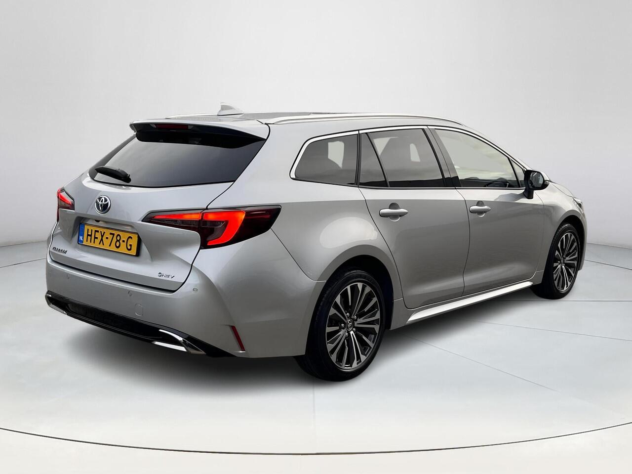 Toyota COROLLA Touring Sports Hybrid 140 Dynamic