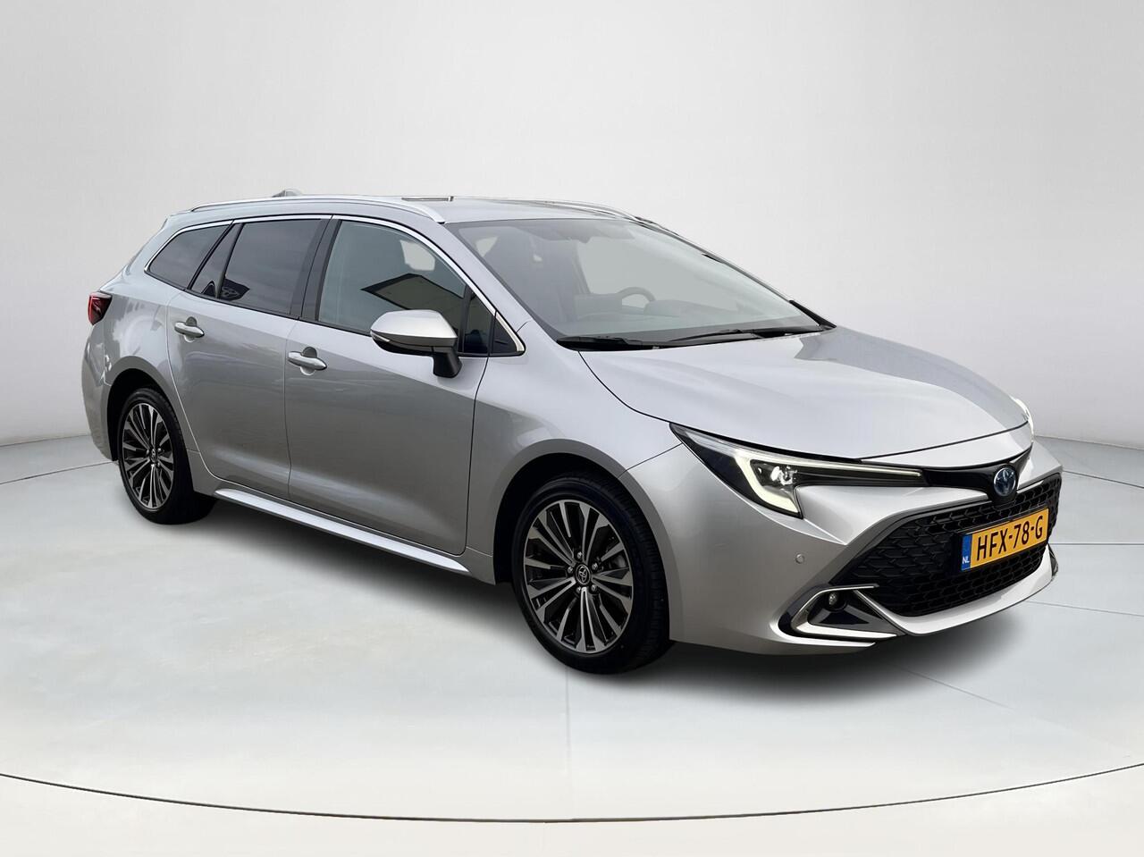 Toyota COROLLA Touring Sports Hybrid 140 Dynamic