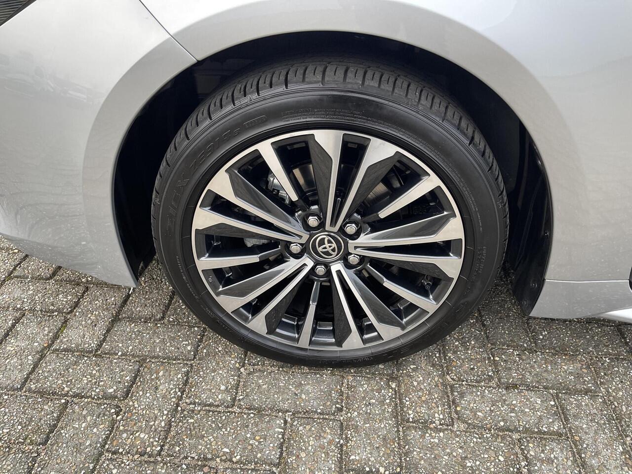 Toyota COROLLA Touring Sports Hybrid 140 Dynamic