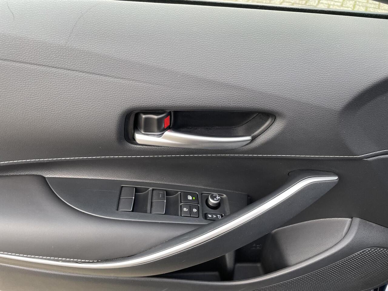 Toyota COROLLA Touring Sports Hybrid 140 Dynamic