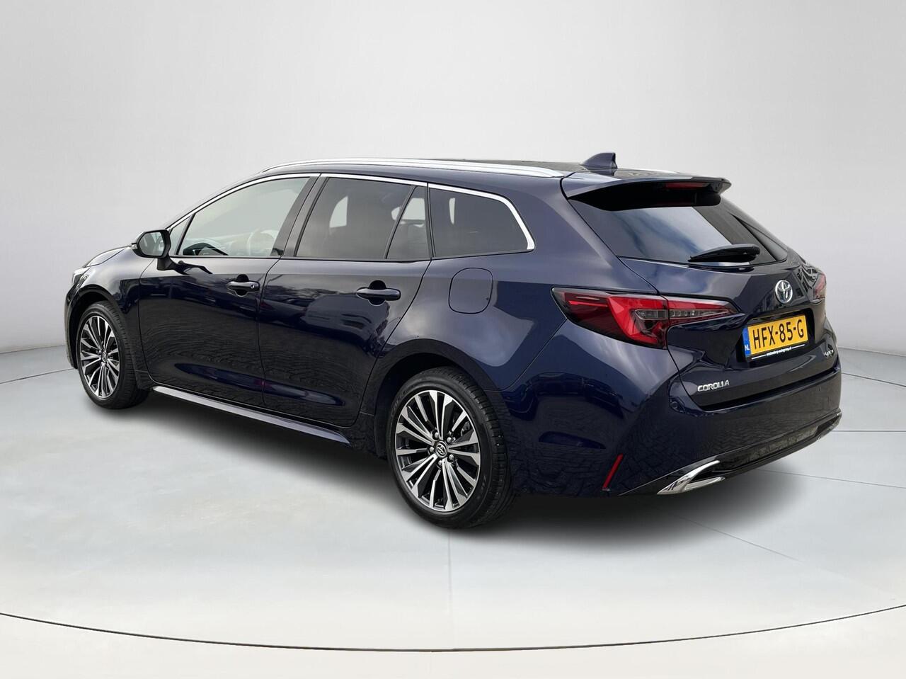 Toyota COROLLA Touring Sports Hybrid 140 Dynamic