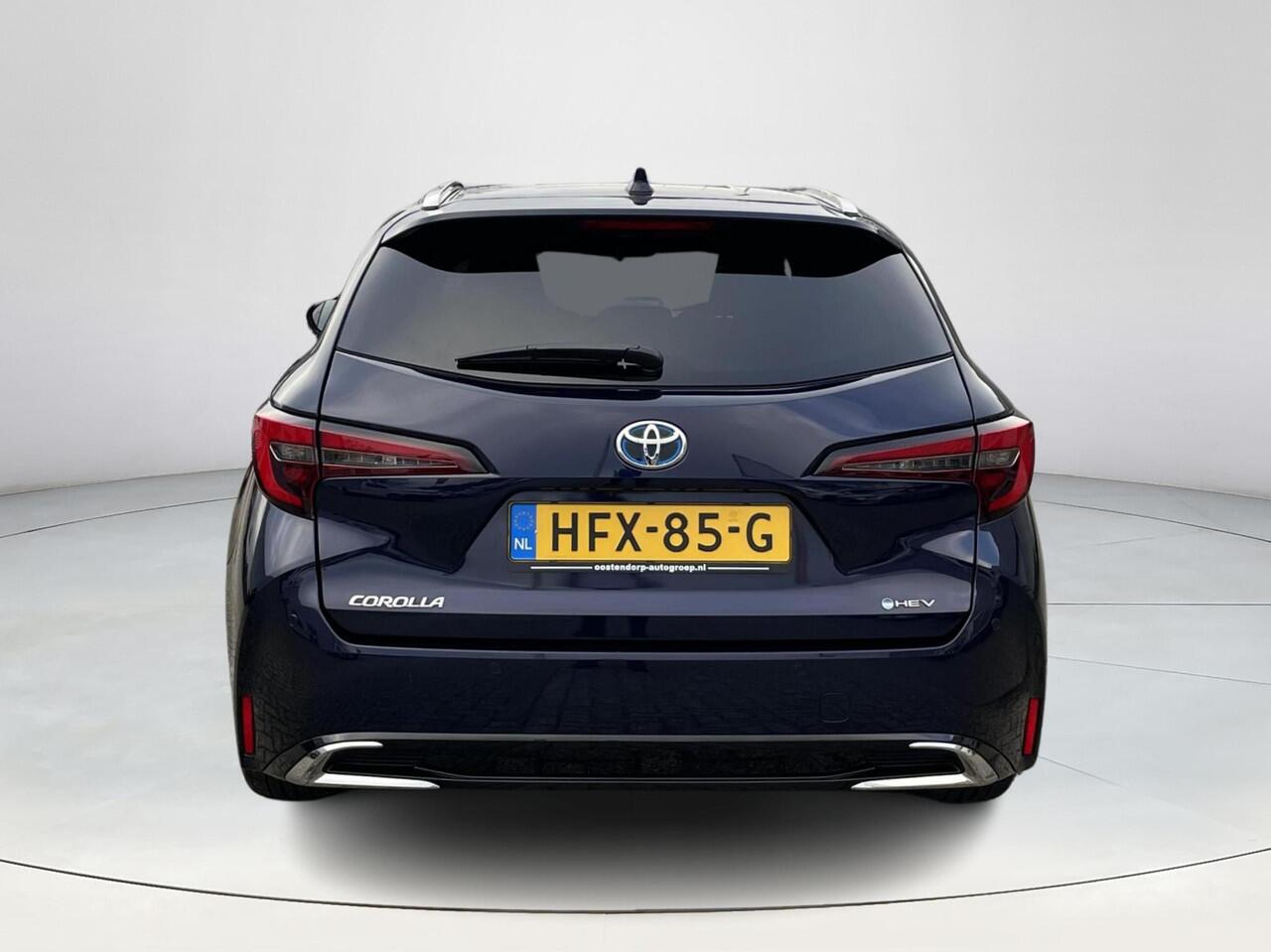 Toyota COROLLA Touring Sports Hybrid 140 Dynamic