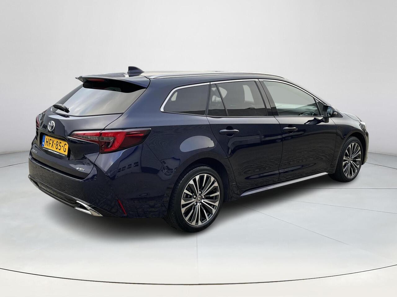 Toyota COROLLA Touring Sports Hybrid 140 Dynamic