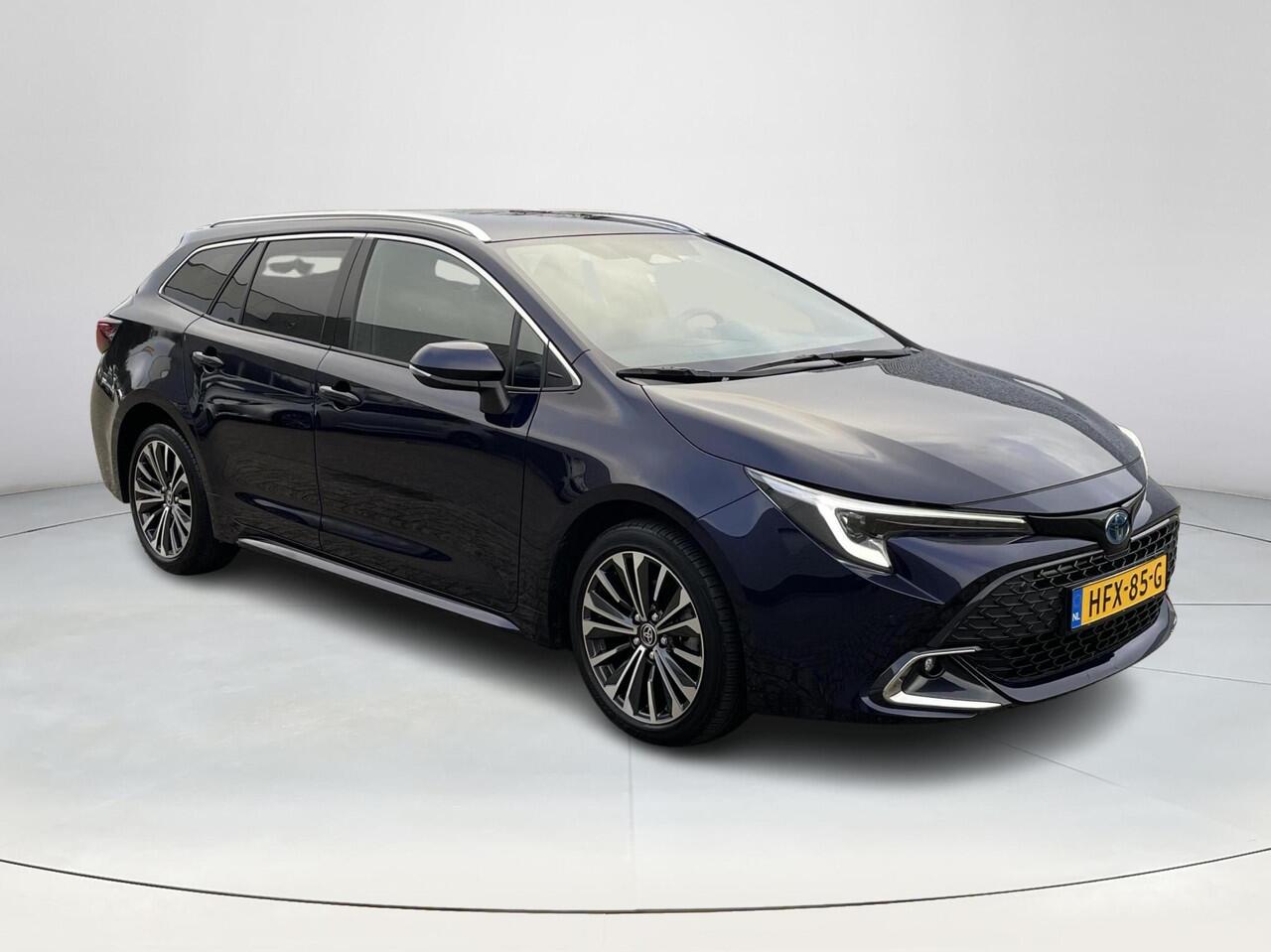Toyota COROLLA Touring Sports Hybrid 140 Dynamic