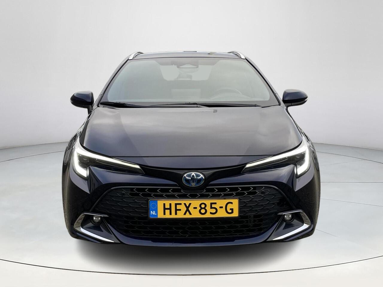 Toyota COROLLA Touring Sports Hybrid 140 Dynamic