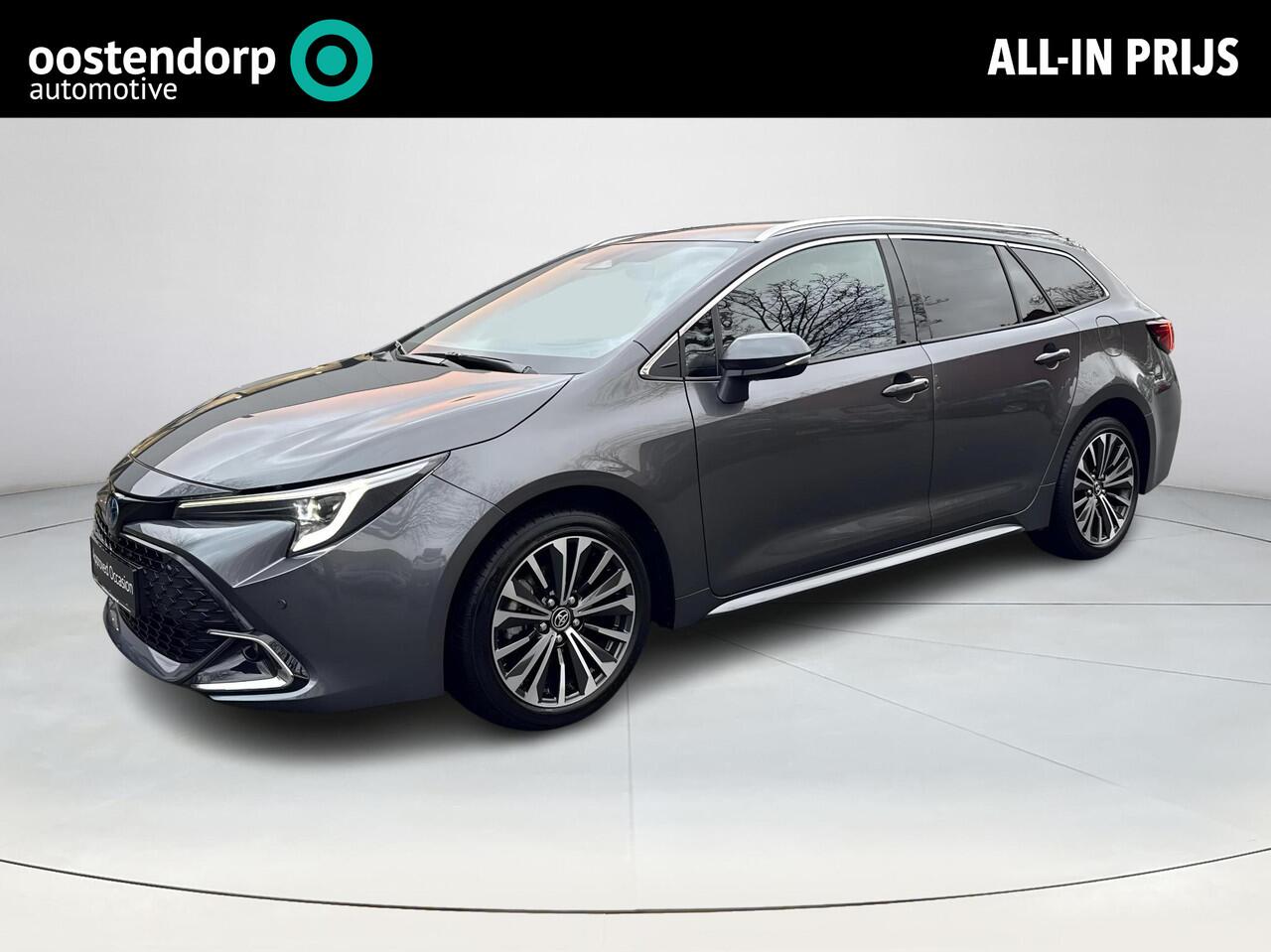 Toyota COROLLA Touring Sports Hybrid 140 Dynamic | 06-10141018 Voor meer informatie
