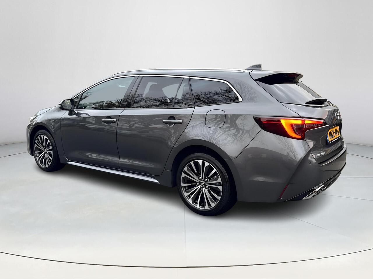 Toyota COROLLA Touring Sports Hybrid 140 Dynamic | 06-10141018 Voor meer informatie