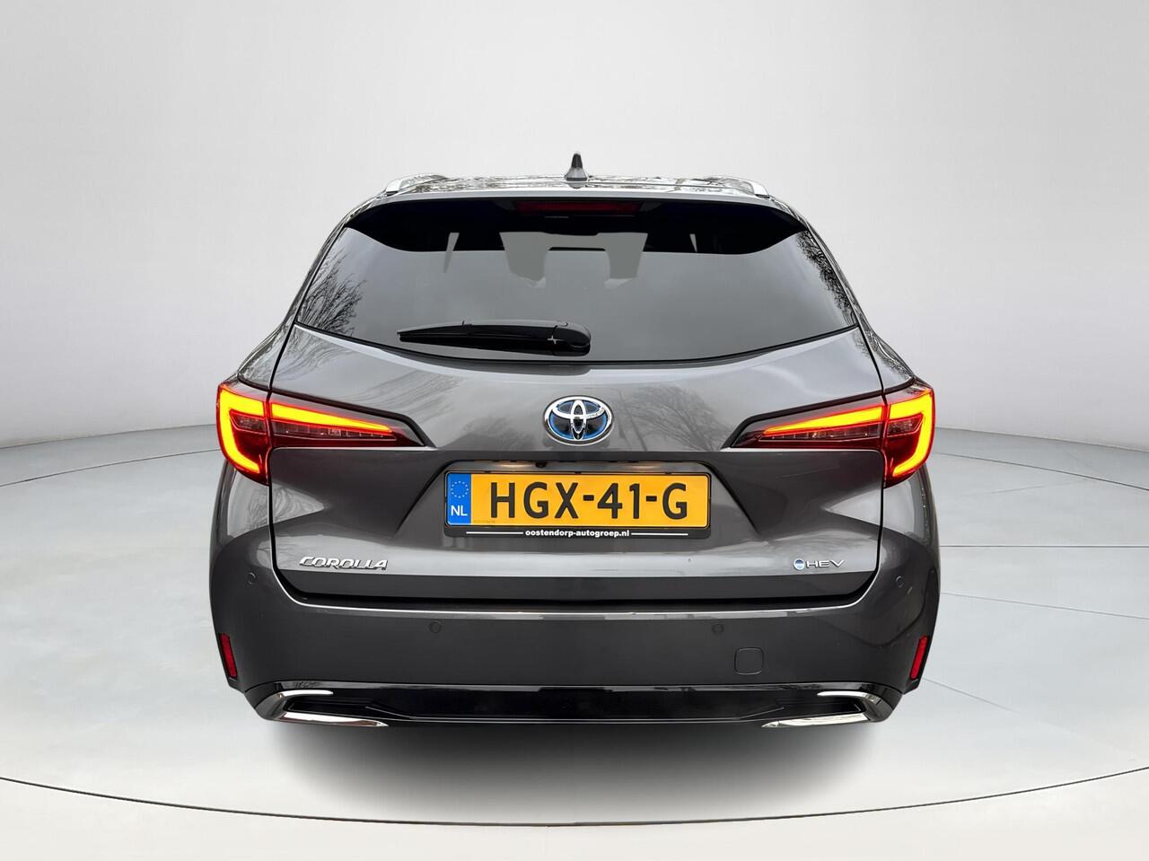 Toyota COROLLA Touring Sports Hybrid 140 Dynamic | 06-10141018 Voor meer informatie