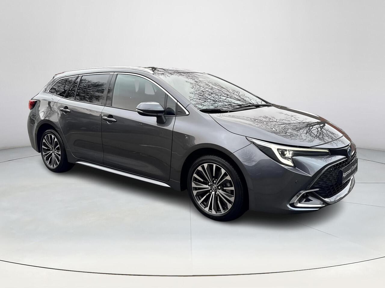 Toyota COROLLA Touring Sports Hybrid 140 Dynamic | 06-10141018 Voor meer informatie