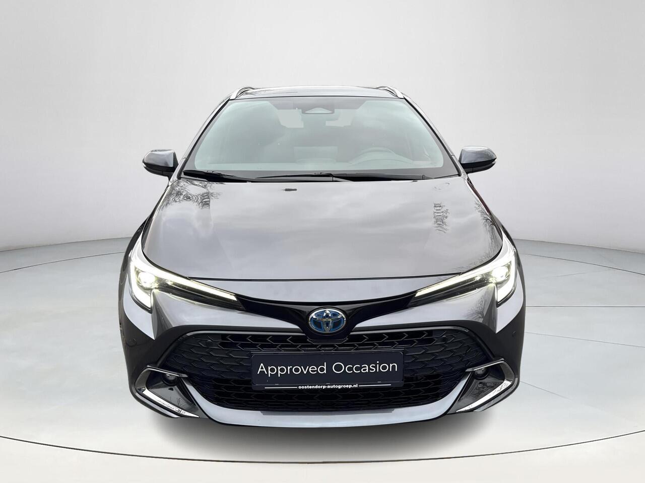 Toyota COROLLA Touring Sports Hybrid 140 Dynamic | 06-10141018 Voor meer informatie