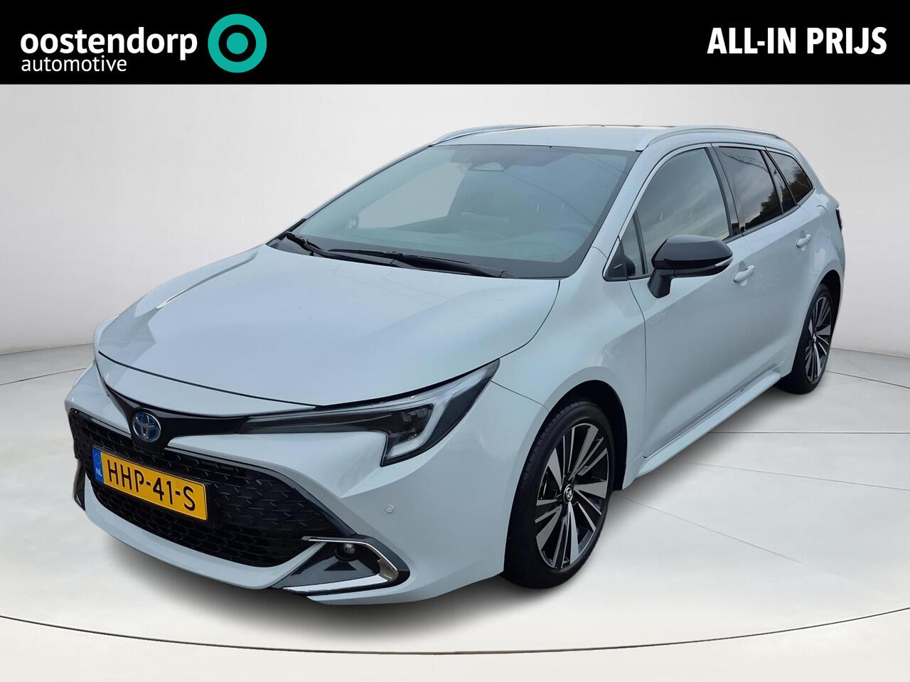 Toyota COROLLA Touring Sports Hybrid 140 Dynamic **STOELVERWARMING/ PARKEERSENSOREN/ KEYLESS/ ADAPTIEF CRUISE CONTROL/ GARANTIE**
