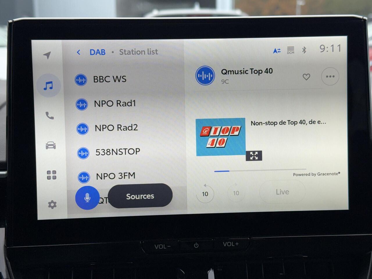 Toyota COROLLA Touring Sports Hybrid 140 Dynamic **STOELVERWARMING/ PARKEERSENSOREN/ KEYLESS/ ADAPTIEF CRUISE CONTROL/ GARANTIE**