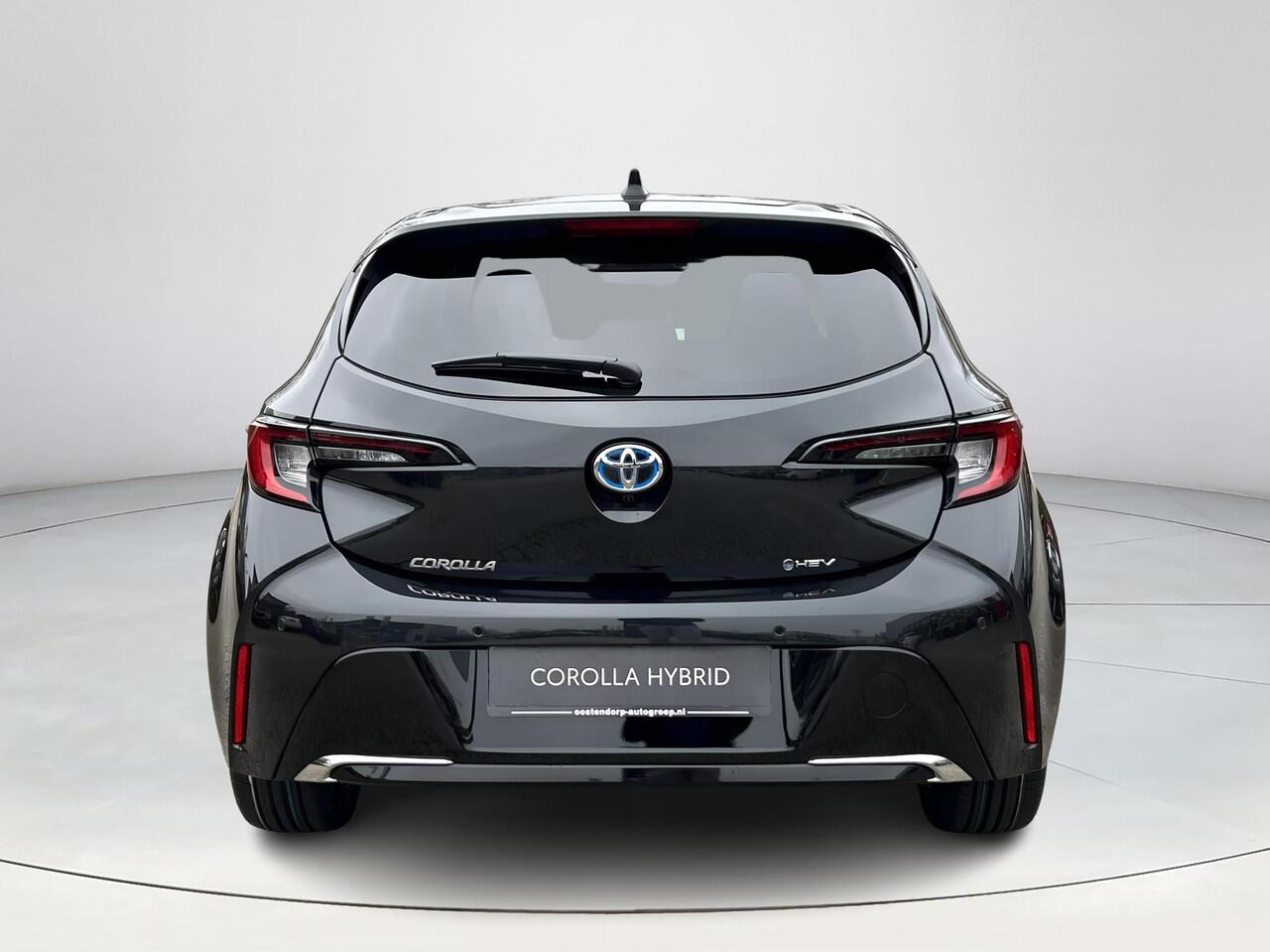 Toyota COROLLA Hybrid 140 Dynamic | Nieuwe auto | Direct uit voorraad leverbaar |