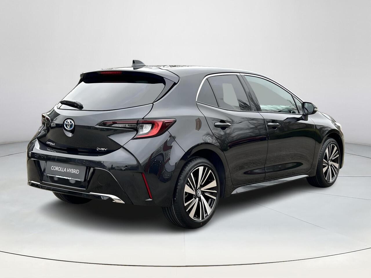 Toyota COROLLA Hybrid 140 Dynamic | Nieuwe auto | Direct uit voorraad leverbaar |
