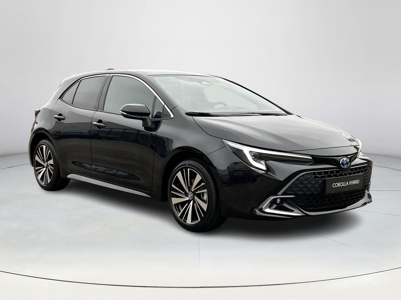Toyota COROLLA Hybrid 140 Dynamic | Nieuwe auto | Direct uit voorraad leverbaar |