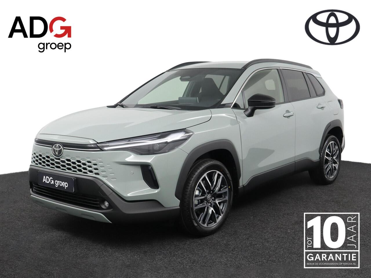 Toyota COROLLA Cross Hybrid 140 Dynamic | Apple Carplay/Android Auto | Elektrische Achterklep | Parkeersensoren | Stoel/Stuurverwarming |