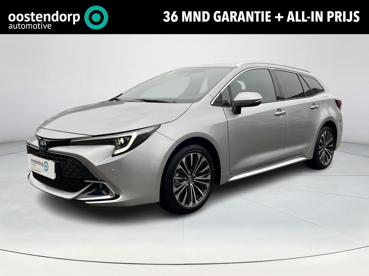Toyota COROLLA Touring Sports Hybrid 140 Dynamic | All-in prijs | Apple/Android | Camera | Navigatie |