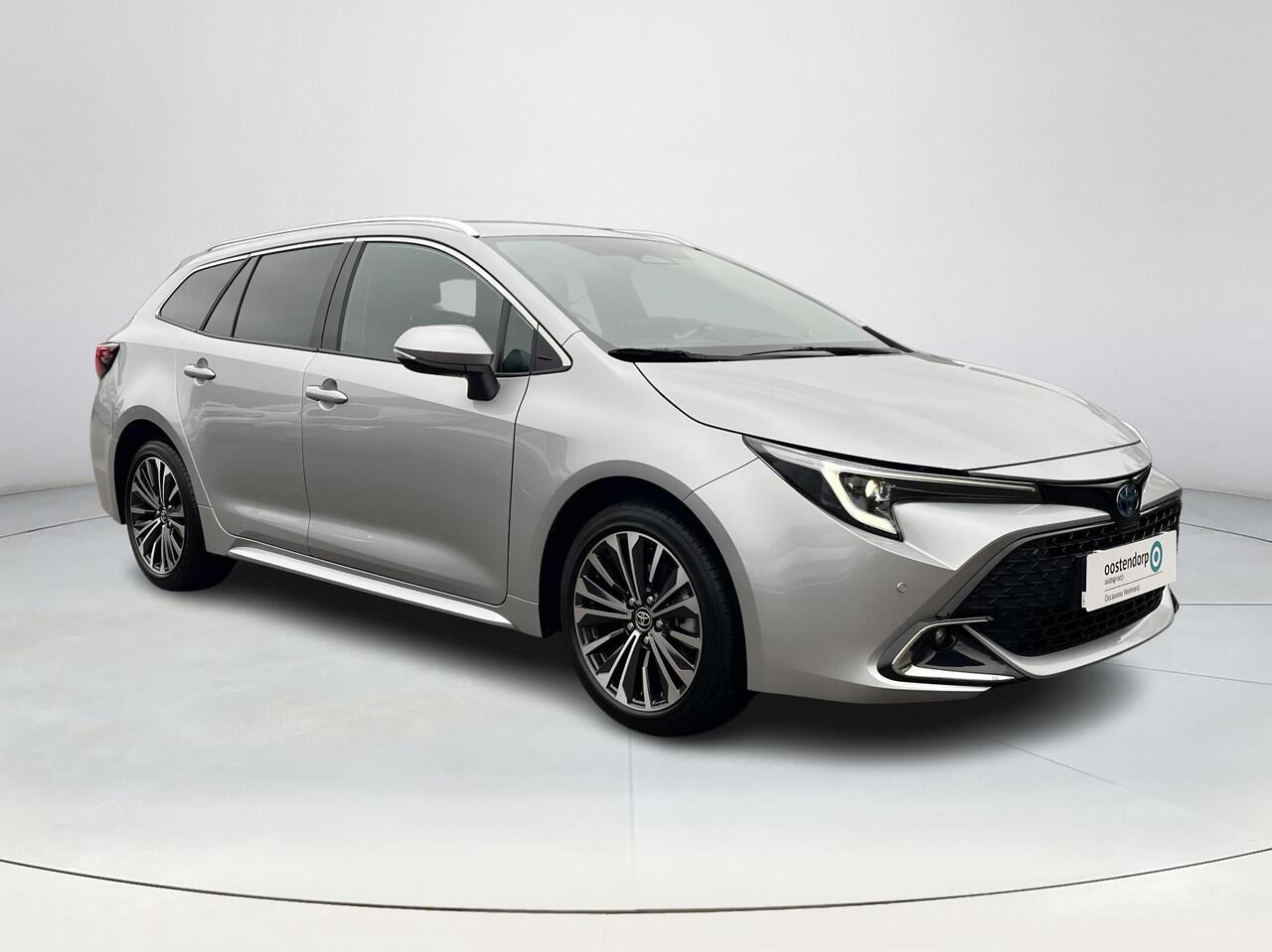 Toyota COROLLA Touring Sports Hybrid 140 Dynamic | All-in prijs | Apple/Android | Camera | Navigatie |