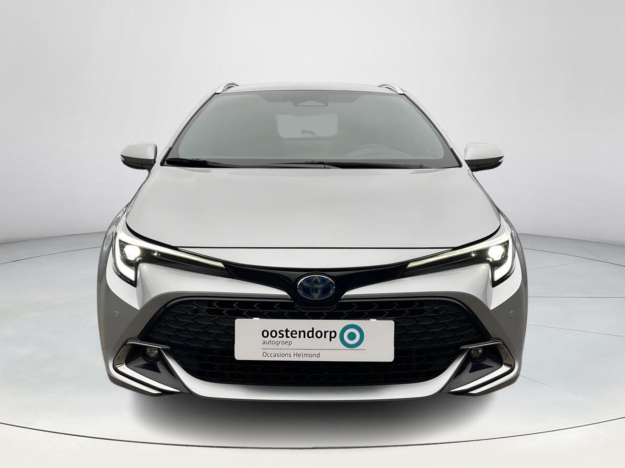 Toyota COROLLA Touring Sports Hybrid 140 Dynamic | All-in prijs | Apple/Android | Camera | Navigatie |