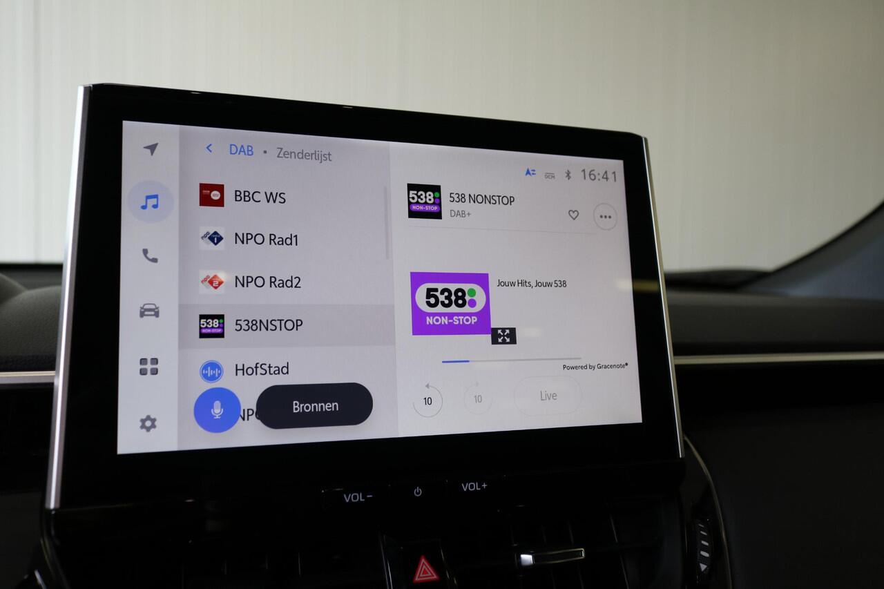 Toyota COROLLA Cross Hybrid 140 Dynamic Limited, Blind Spot, Sensoren, Stoel & Stuur verwarming!