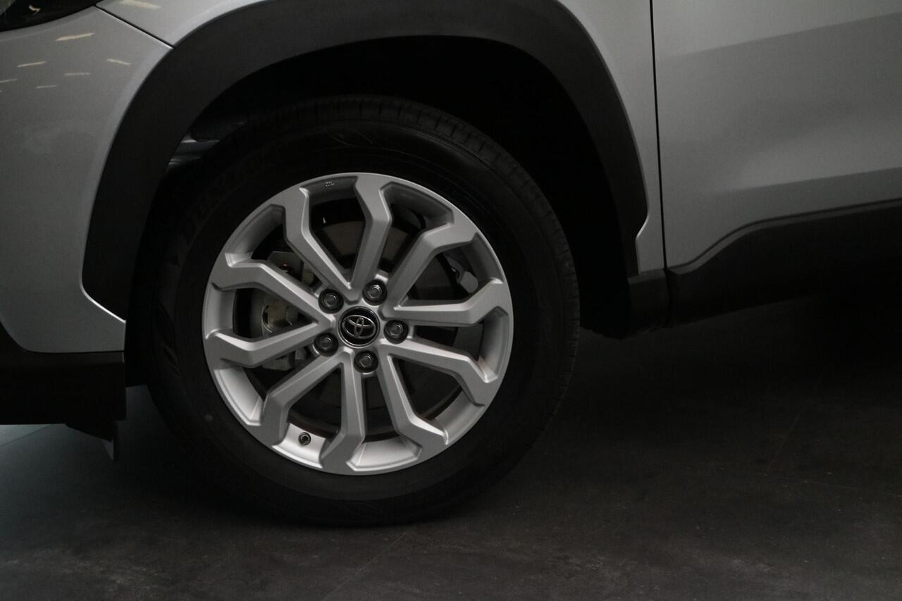 Toyota COROLLA Cross Hybrid 140 Dynamic Limited, Blind Spot, Stoel & Stuurverwarming, Sensoren!