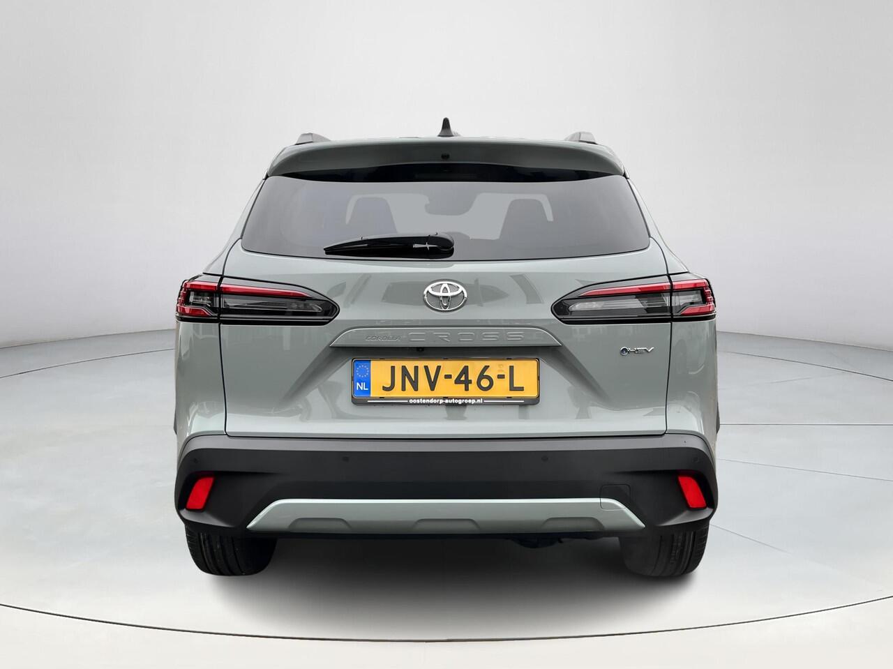 Toyota COROLLA Cross Hybrid 140 Dynamic | Urban Khaki | 2025 model | Demonstratie auto |