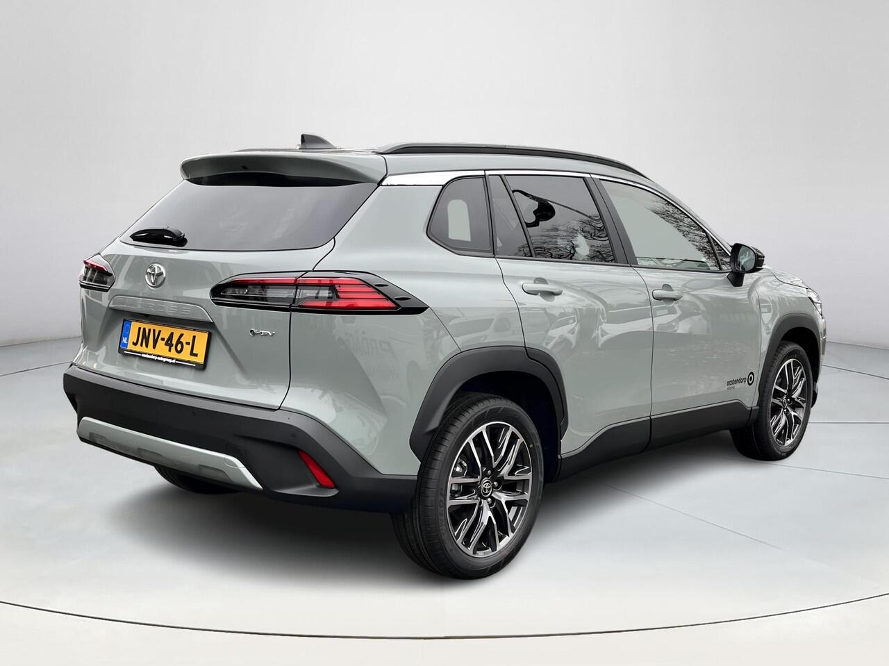 Toyota COROLLA Cross Hybrid 140 Dynamic | Urban Khaki | 2025 model | Demonstratie auto |