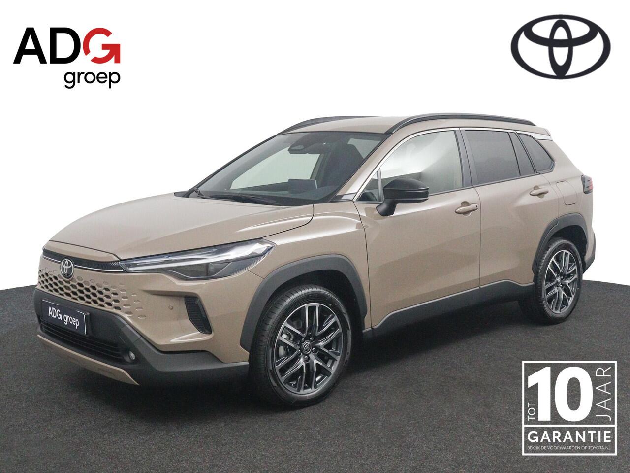 Toyota COROLLA Cross Hybrid 180 Dynamic | Nieuwe auto | Stoelverwarming | Navigatie | Keyless Entry |