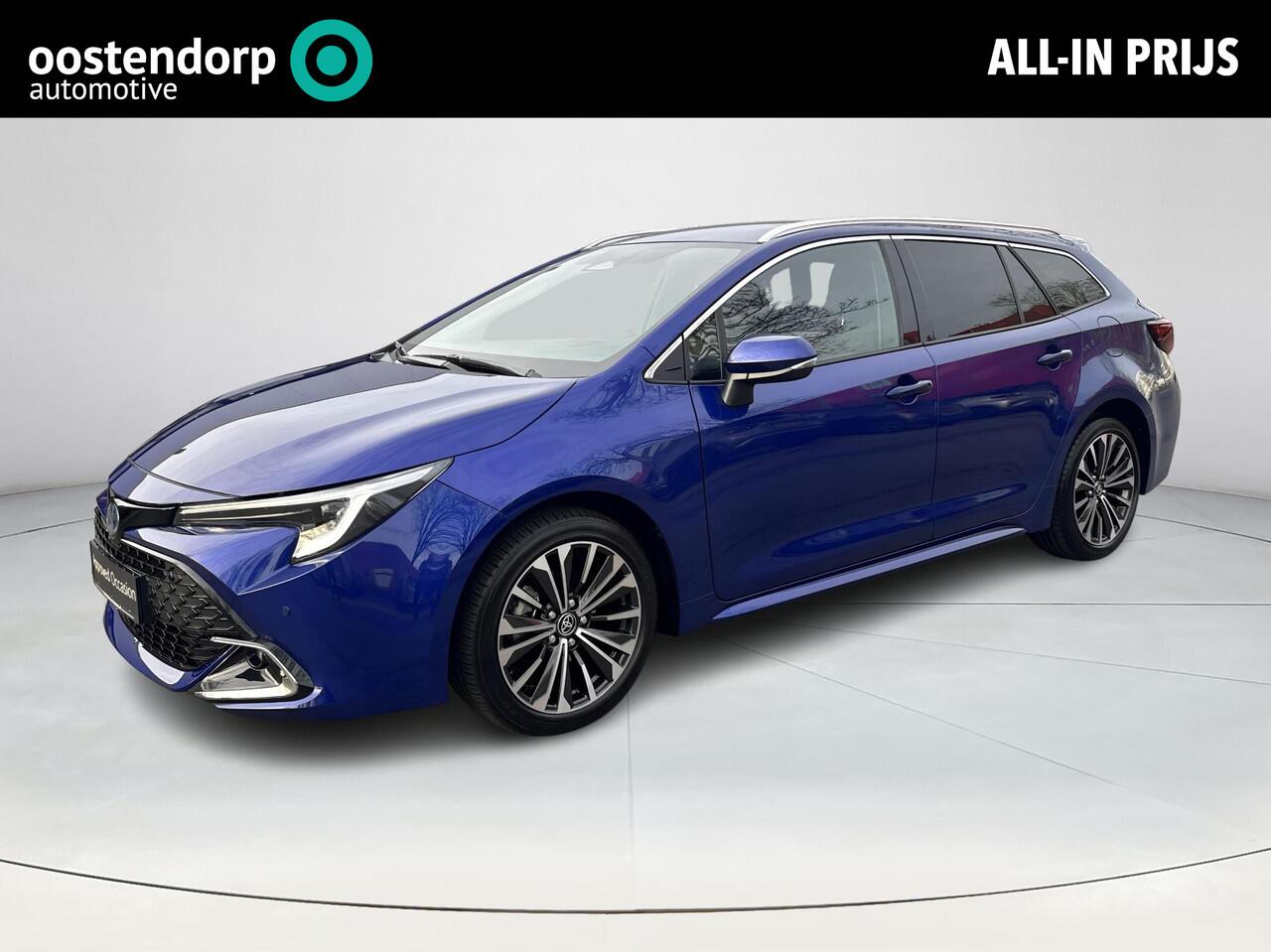 Toyota COROLLA Touring Sports Hybrid 140 Dynamic | 06-10141018 Voor meer informatie