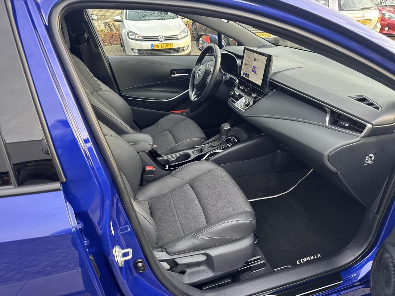 Toyota COROLLA Touring Sports Hybrid 140 Dynamic | 06-10141018 Voor meer informatie
