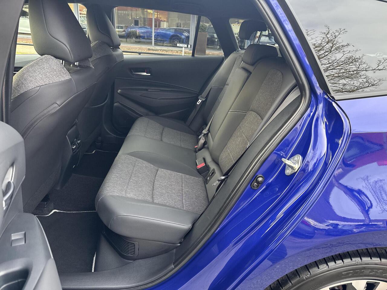 Toyota COROLLA Touring Sports Hybrid 140 Dynamic | 06-10141018 Voor meer informatie