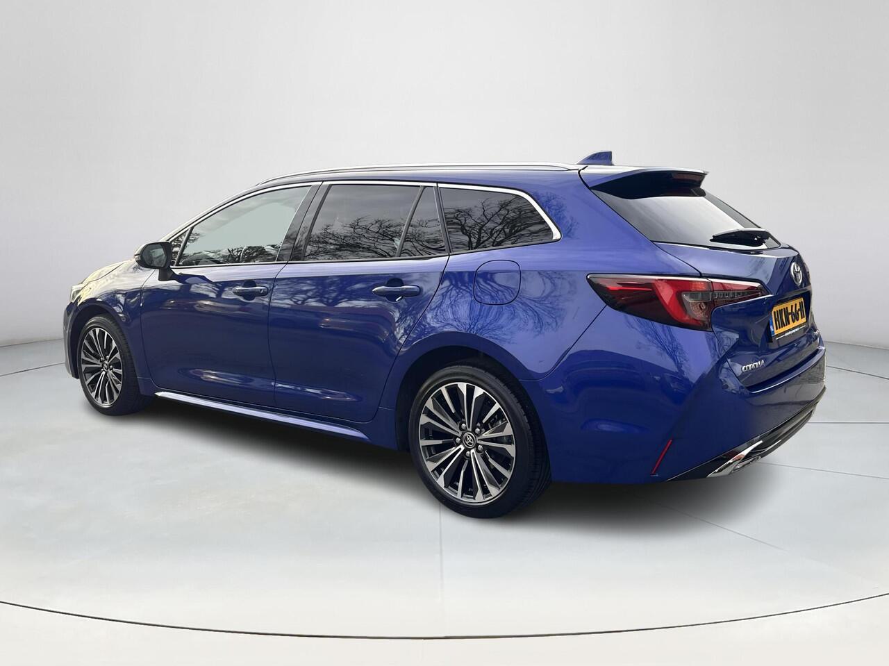 Toyota COROLLA Touring Sports Hybrid 140 Dynamic | 06-10141018 Voor meer informatie