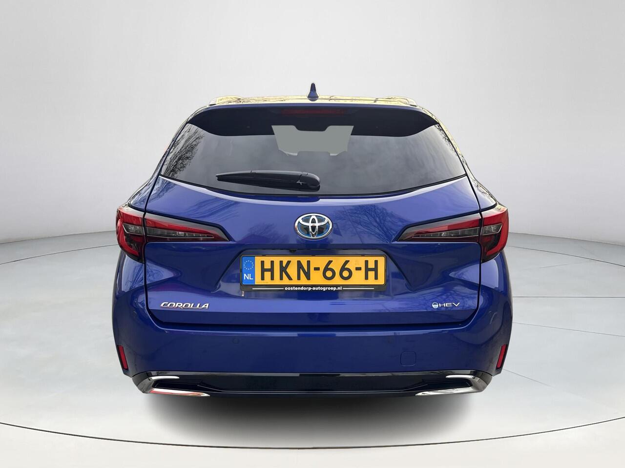 Toyota COROLLA Touring Sports Hybrid 140 Dynamic | 06-10141018 Voor meer informatie